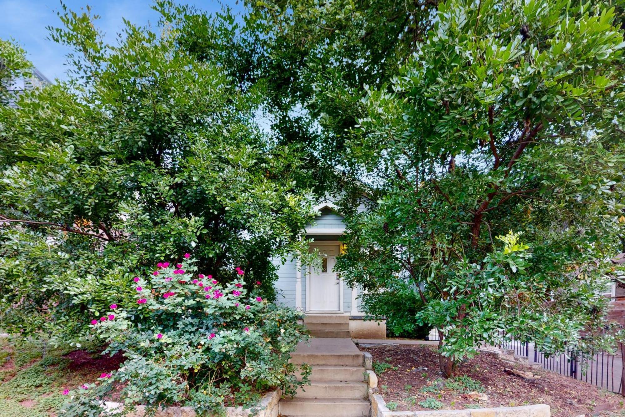 Beautiful South Austin Exterior foto
